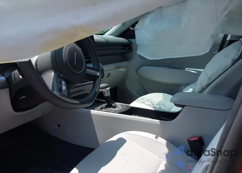 2024 Hyundai Kona Se z USA, uszkodzony, nr VIN KM8HA3ABXRU069281